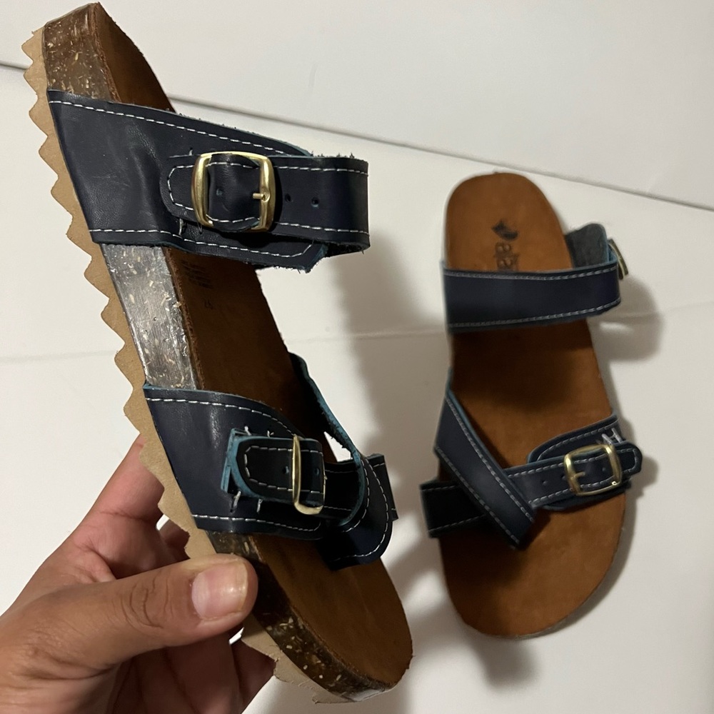 Alanis | Lourdes Sandals